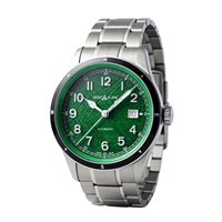 Montre Montblanc Homme 1858 Date 0 Oxygen 41 mm in Acier 133269